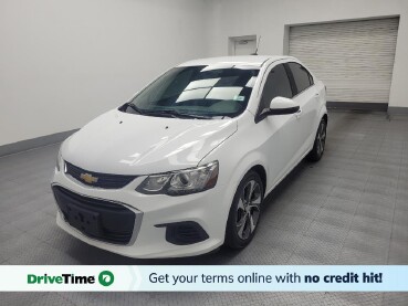2017 Chevrolet Sonic in Las Vegas, NV 89102