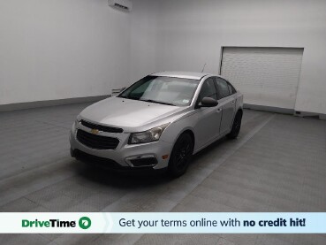 2015 Chevrolet Cruze in Chattanooga, TN 37421