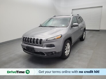 2016 Jeep Cherokee in Cincinnati, OH 45255