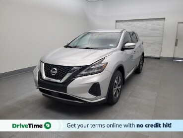 2020 Nissan Murano in Maple Heights, OH 44137