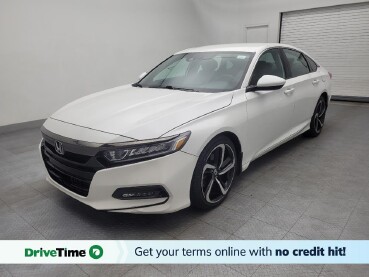 2020 Honda Accord in Charleston, SC 29414