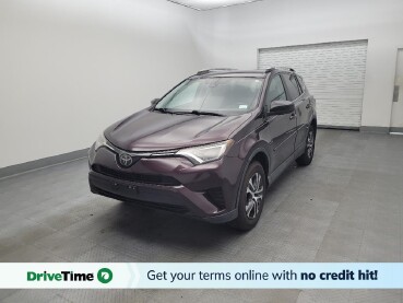2018 Toyota RAV4 in Maple Heights, OH 44137