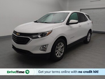 2021 Chevrolet Equinox in Gladstone, MO 64118