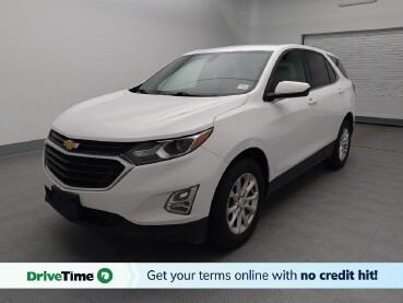 2019 Chevrolet Equinox in Gladstone, MO 64118
