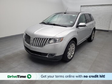 2015 Lincoln MKX in Maple Heights, OH 44137