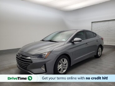 2019 Hyundai Elantra in Glendale, AZ 85301