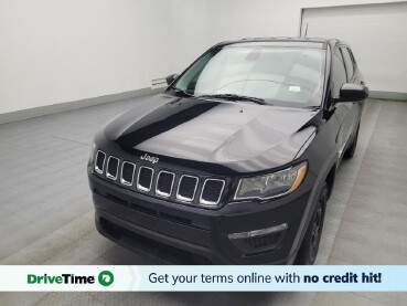2017 Jeep Compass in Conyers, GA 30094