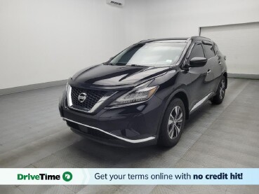 2020 Nissan Murano in Knoxville, TN 37923