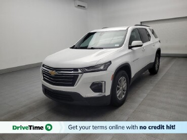 2022 Chevrolet Traverse in Albany, GA 31705