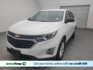 2018 Chevrolet Equinox in Live Oak, TX 78233
