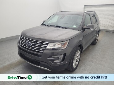 2017 Ford Explorer in Clearwater, FL 33764