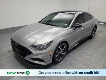2021 Hyundai Sonata in Memphis, TN 38128