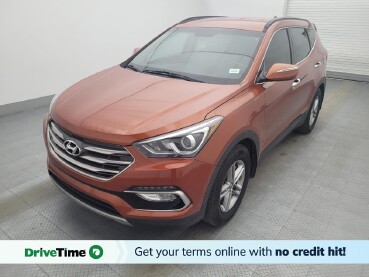 2018 Hyundai Santa Fe in Clearwater, FL 33764