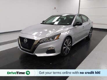 2021 Nissan Altima in St. Louis, MO 63125