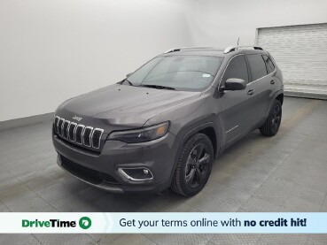 2019 Jeep Cherokee in Jackson, MS 39211
