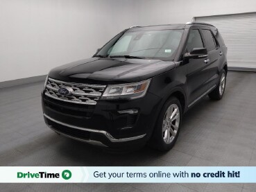 2018 Ford Explorer in Savannah, GA 31419