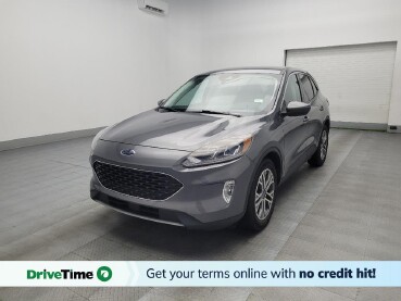 2022 Ford Escape in Conyers, GA 30094