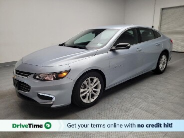 2018 Chevrolet Malibu in Riverside, CA 92504