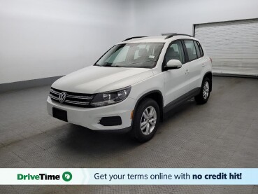 2016 Volkswagen Tiguan in Richmond, VA 23235