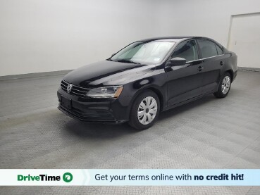 2017 Volkswagen Jetta in Fort Worth, TX 76116