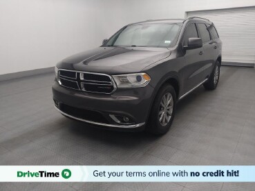2017 Dodge Durango in Orlando, FL 32808