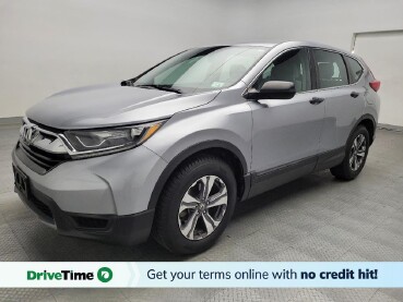 2017 Honda CR-V in Tulsa, OK 74145