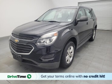 2016 Chevrolet Equinox in Houston, TX 77034