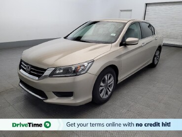 2015 Honda Accord in Williamstown, NJ 8094