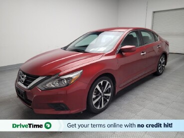 2017 Nissan Altima in Torrance, CA 90504