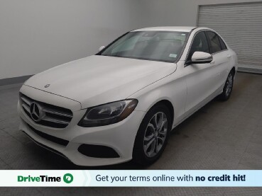 2017 Mercedes-Benz C 300 in Lakewood, CO 80215