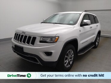 2015 Jeep Grand Cherokee in Lakewood, CO 80215