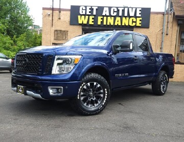 2018 Nissan Titan in Cinnaminson, NJ 08077