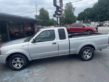 2004 Nissan Frontier in Mount Vernon, WA 98273