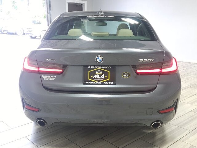 2022 BMW 330i xDrive in Cinnaminson, NJ 08077 - 18032785 4