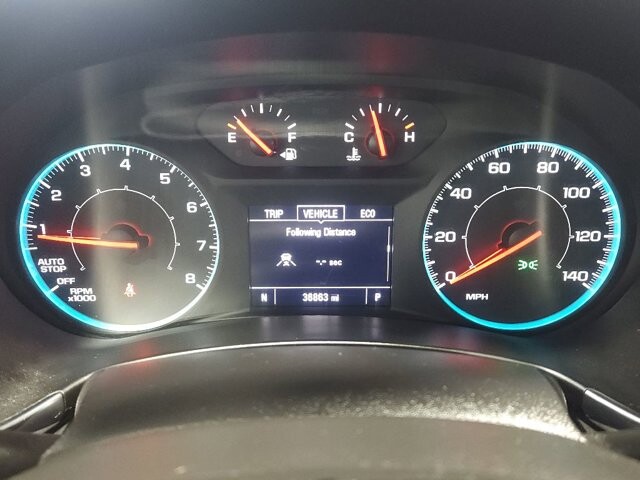 2021 Chevrolet Equinox in Cinnaminson, NJ 08077 - 18032788 17