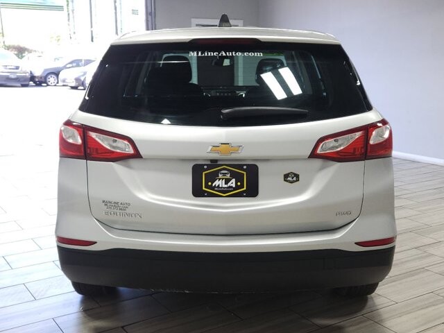 2021 Chevrolet Equinox in Cinnaminson, NJ 08077 - 18032788 4