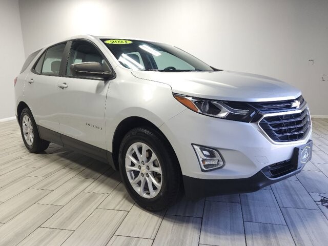 2021 Chevrolet Equinox in Cinnaminson, NJ 08077 - 18032788 7