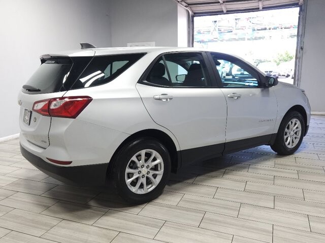 2021 Chevrolet Equinox in Cinnaminson, NJ 08077 - 18032788 5