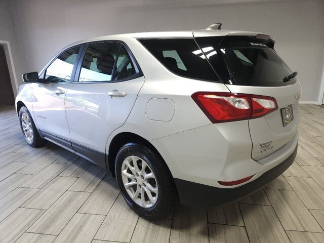 2021 Chevrolet Equinox in Cinnaminson, NJ 08077 - 18032788 3