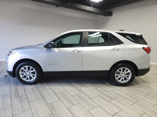 2021 Chevrolet Equinox in Cinnaminson, NJ 08077 - 18032788 2