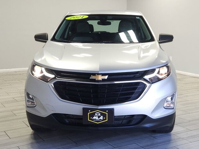 2021 Chevrolet Equinox in Cinnaminson, NJ 08077 - 18032788 8