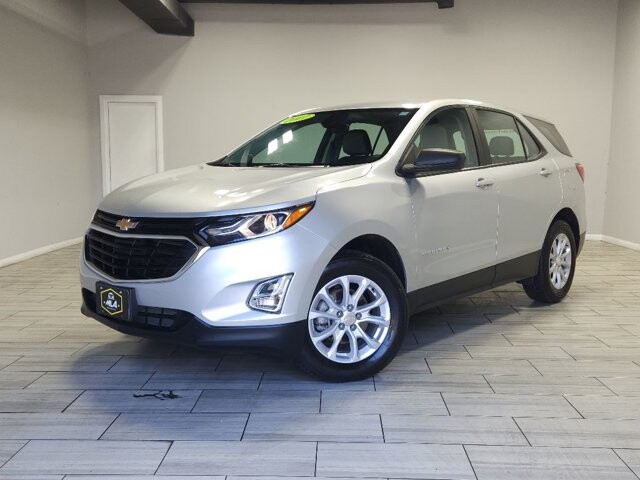2021 Chevrolet Equinox in Cinnaminson, NJ 08077 - 18032788