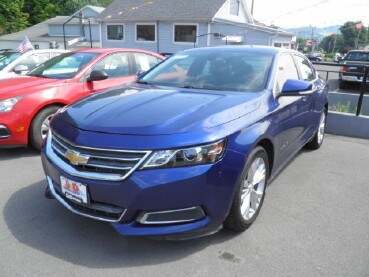 2014 Chevrolet Impala in Barton, MD 21521