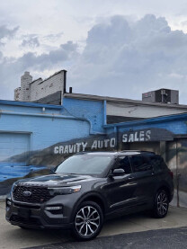 2020 Ford Explorer in Eastpointe, MI 48021