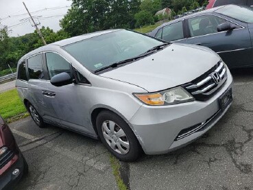 2014 Honda Odyssey in Blauvelt, NY 10913