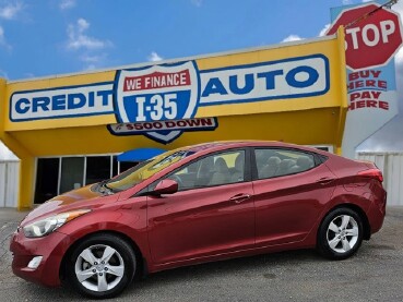 2014 Hyundai Elantra in Oklahoma City, OK 73129