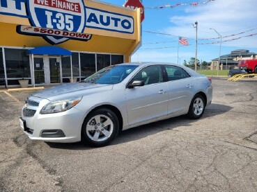 2013 Chevrolet Malibu in Oklahoma City, OK 73129