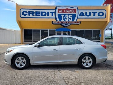 2013 Chevrolet Malibu in Oklahoma City, OK 73129