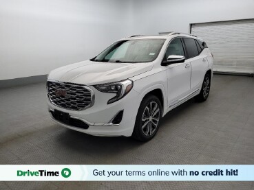 2019 GMC Terrain in Temple Hills, MD 20746