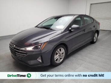 2020 Hyundai Elantra in Downey, CA 90241